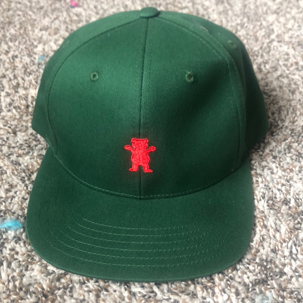 Grizzly SnapBack